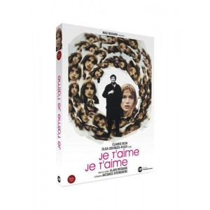 Je T'Aime, Je T'Aime - Edition Collector ( DVD Vidéo )