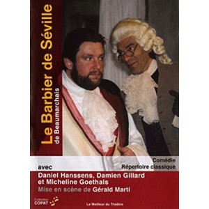 Le Barbier de Séville ( DVD Vidéo )