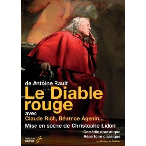 Le Diable Rouge ( DVD Vidéo )