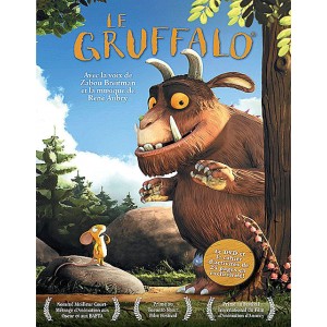 Le Gruffalo ( DVD Vidéo )