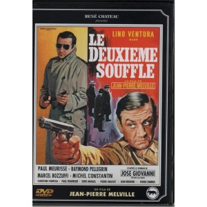 Le Deuxième Souffle ( DVD Vidéo )