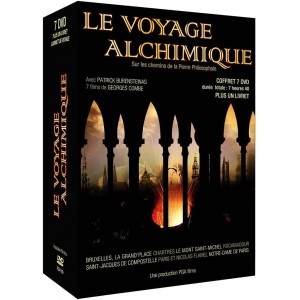 Le Voyage alchimique - Sur les chemins de la pierre philosophale