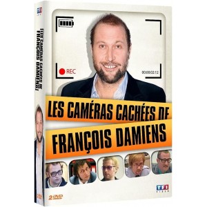  Les Caméras Cachées de François Damiens - L'intégrale