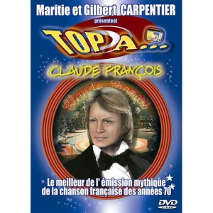 Top à Claude François