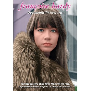 Françoise Hardy - Documents TV (1962-1968)
