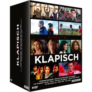 Essentiel Klapisch - Coffret 9 films