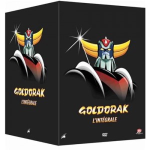 Goldorak - L'int&eacute;grale