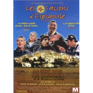 Les 4 saisons d'Espigoule