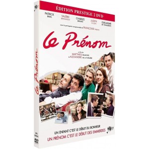 Le Pr&eacute;nom [&Eacute;dition Prestige]