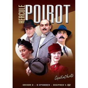 Agatha Christie - Poirot - Saison 2 
