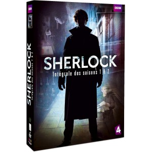 Sherlock - Int&eacute;grale des Saisons 1 & 2