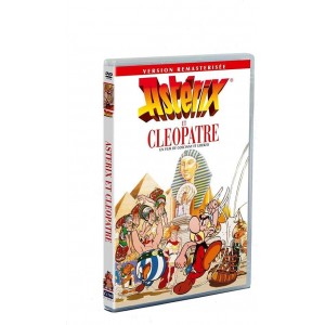 Asterix et Cl&eacute;op&acirc;tre