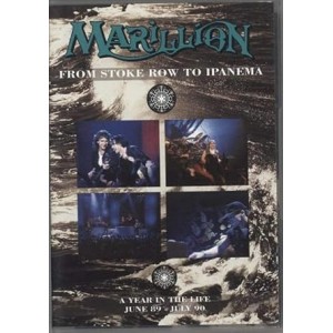 Marillion - From Stoke Row To Ipanema