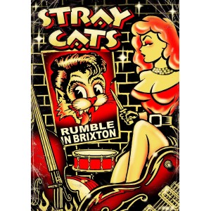 Stray Cats -Rumble In Brixton 