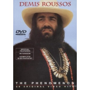 Demis Roussos - The Phenomenon