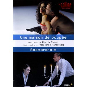 Une Maison De Poup&eacute;e - Rosmersholm 