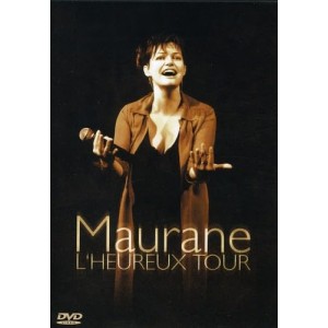 Maurane - L'heureux Tour 