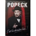 Popeck - C'est La Dernière Fois... ! 
