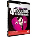 4 Mouches de Velours Gris