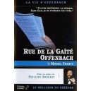 Rue de la Gaité Offenbach